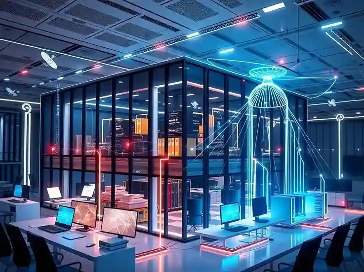 LAN/WAN Setup product image